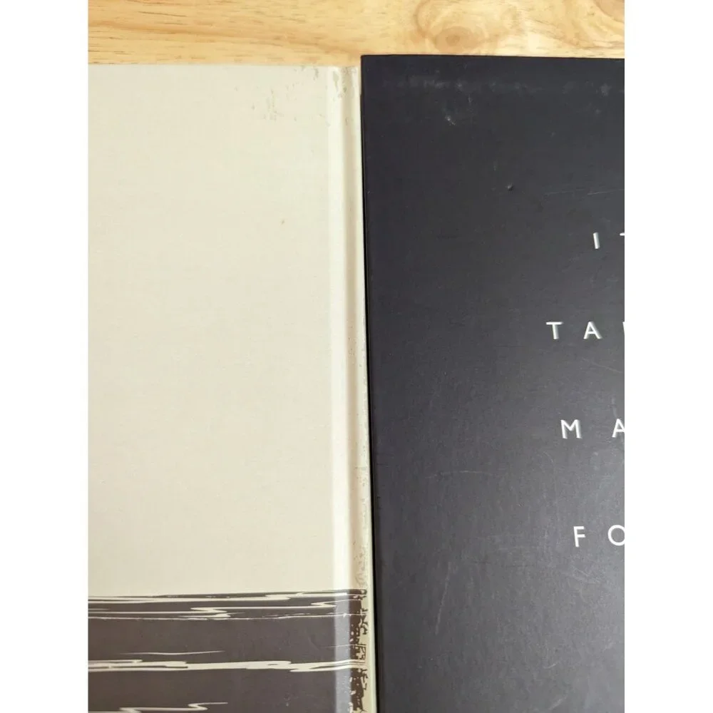 Hardcover Journal‎ Lot 2 Horror IT & Friday the 13th unwritten in 6x8